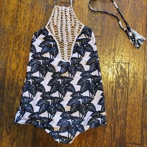 Free people one piece.